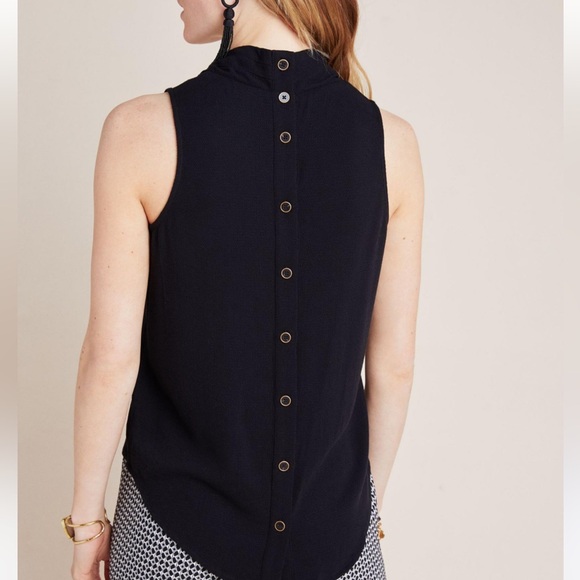 Anthropologie Tops - Maeve by anthropoloie size 0 tank raven